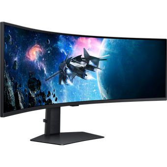  Монитор Samsung S49CG954EMXUE черный 