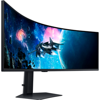  Монитор Samsung S49CG954EMXUE черный 