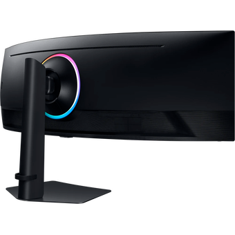  Монитор Samsung S49CG954EMXUE черный 