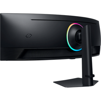  Монитор Samsung S49CG954EMXUE черный 