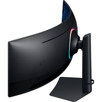  Монитор Samsung S49CG954EMXUE черный 