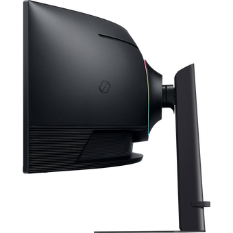  Монитор Samsung S49CG954EMXUE черный 