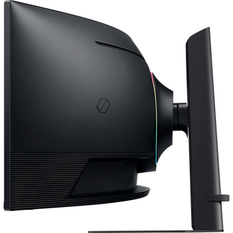  Монитор Samsung S49CG954EMXUE черный 