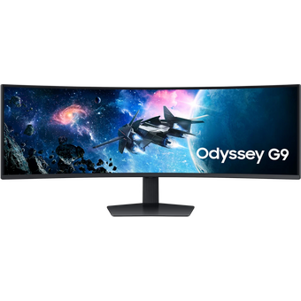  Монитор Samsung S49CG954EMXUE черный 