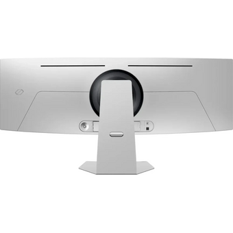  Монитор Samsung Odyssey OLED G9 S49DG952SMXUE серебристый 