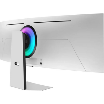  Монитор Samsung Odyssey OLED G9 S49DG952SMXUE серебристый 