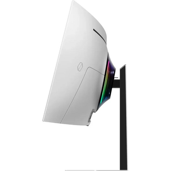  Монитор Samsung Odyssey OLED G9 S49DG952SMXUE серебристый 