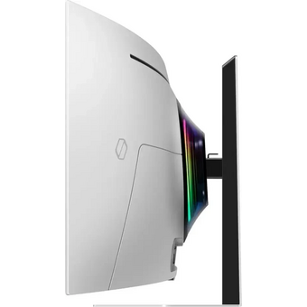  Монитор Samsung Odyssey OLED G9 S49DG952SMXUE серебристый 