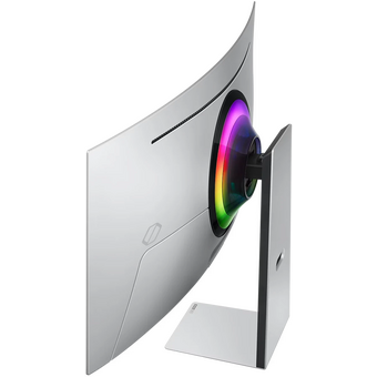  Монитор Samsung S34DG852SMXUE серебристый 