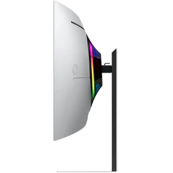  Монитор Samsung S34DG852SMXUE серебристый 