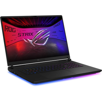  Ноутбук ASUS ROG Strix SCAR 18 G835LW-SA037 (90NR0LI1-M001C0_Win11P) Ultra 9 275HX 2100MHz/18"/2560х1600/32GB/1024GB SSD/NVIDIA GeForce RTX 5080 16GB 