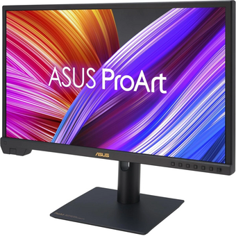  Монитор Asus ProArt PA24US (90LM097A-B01370)черный 