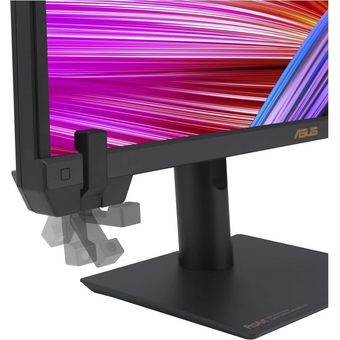  Монитор Asus ProArt PA24US (90LM097A-B01370)черный 