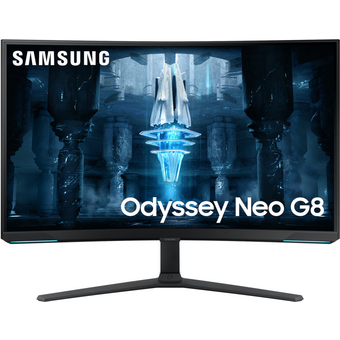  Монитор Samsung Odyssey Neo G8 S32BG850NMXUE белый 