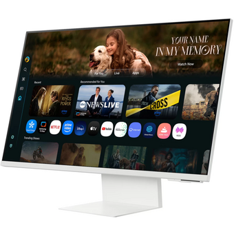  Монитор Samsung S32FM801UMXUE белый 