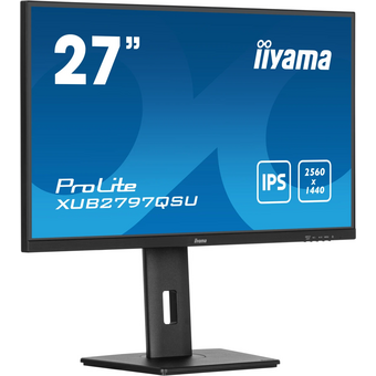  Монитор Iiyama ProLite XUB2797QSU-B2 черный 