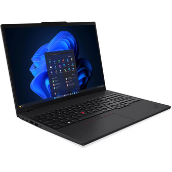  Ноутбук Lenovo ThinkPad T16 G4 (21QE0065FW) 16", IPS, Intel Core Ultra 5 225U 1.3ГГц, 12-ядерный, 32ГБ DDR5, 1ТБ SSD, Intel Graphics, без ОС, черный 