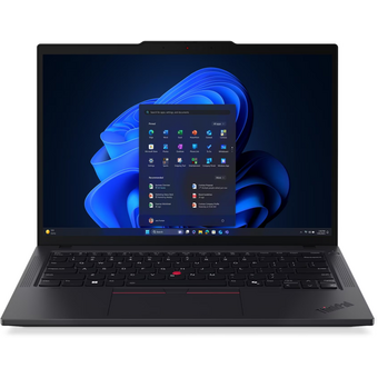  Ноутбук Lenovo ThinkPad T14 G6 (21QC006GFW) 14", IPS, Intel Core Ultra 7 255U 2ГГц, 12-ядерный, 16ГБ DDR5, 512ГБ SSD, Intel Graphics, без ОС, черный 