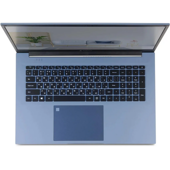  Ноутбук AZERTY Memoir RB-1799 (120-0897) 18.4", IPS, Intel N95 1.7ГГц, 4-ядерный, 16ГБ LPDDR4, 1ТБ SSD, Intel UHD Graphics, W11Pro, серо-голубой 