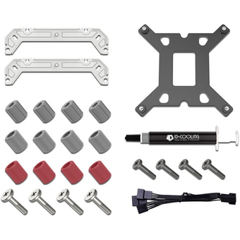  Кулер ID-Cooling SE-206-XT Black 