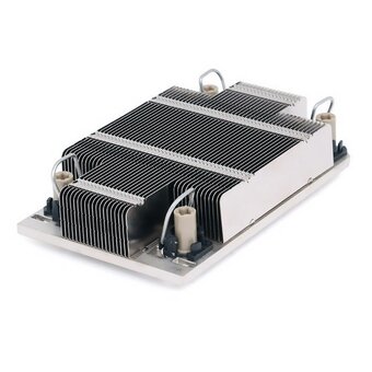  Радиатор Dell 412-AAVV Heatsink for CPU less or equal 185W 