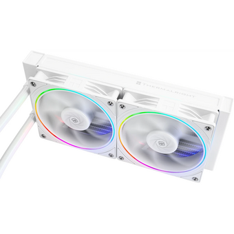  СВО Thermalright Aqua Elite 240 V5 ARGB White (TRAE240V5AW) / 2x120mm ARGB PWM Fans 