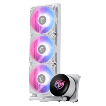  Кулер MSI MPG Coreliquid P13 360 White Multi Socket 