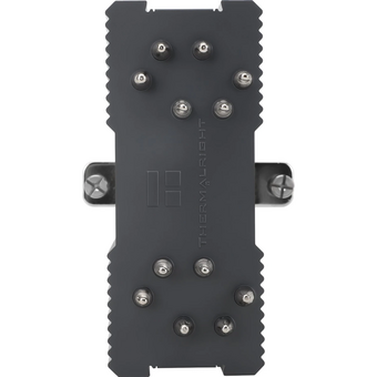  Вентилятор Thermalright Burst Assassin 120/ PWM/ all Intel/AMD/ 6mm*6/Screws 