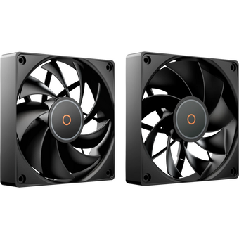  Кулер Ocypus Delta A62 EX BK Digital, 2x120mm ARGB Fan, Top Display Panel, 6 Heat Pipes, 4-Pin PWM, 600-1800 RPM, 31DBA 