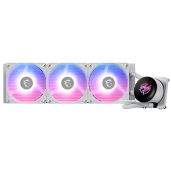  Кулер MSI MPG Coreliquid P13 360 White Multi Socket 