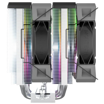  Кулер Montech NX600 ARGB Black 