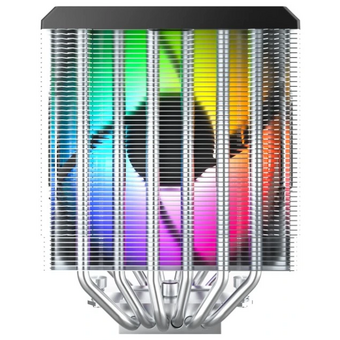  Кулер Montech NX600 ARGB Black 