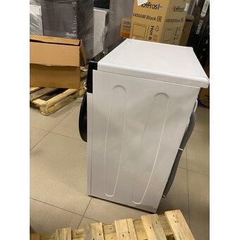  УЦ Стиральная машина Weissgauff WM 45127 DC Inverter Steam (плохая упаковка, б/у, нет документации, ремонт контактной группы) 