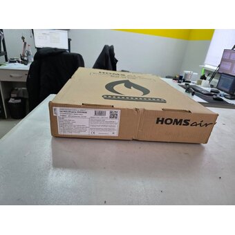  УЦ Варочная поверхность HOMSair HGG646BK (плохая упаковка, малые потертости на корпусе) 