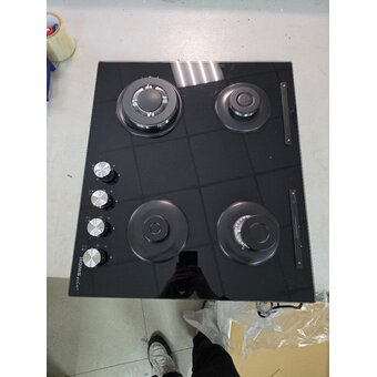  УЦ Варочная поверхность HOMSair HGG646BK (плохая упаковка, малые потертости на корпусе) 