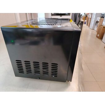  УЦ Микроволновая печь Hyundai HYM-M2050 черный/хром (плохая упаковка,малые потертости и царапины на панели управление) 