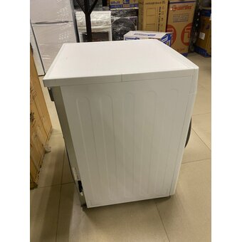  УЦ Сушильная машина LG DC90V9V9WN белый (плохая упаковка, б/у, нет документации, выцвевший барабан, прочистка системы) 