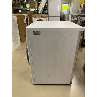  УЦ Сушильная машина LG DC90V9V9WN белый (плохая упаковка, б/у, нет документации, выцвевший барабан, прочистка системы) 