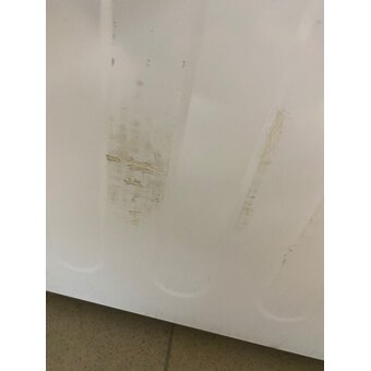  УЦ Сушильная машина LG DC90V9V9WN белый (плохая упаковка, б/у, нет документации, выцвевший барабан, прочистка системы) 