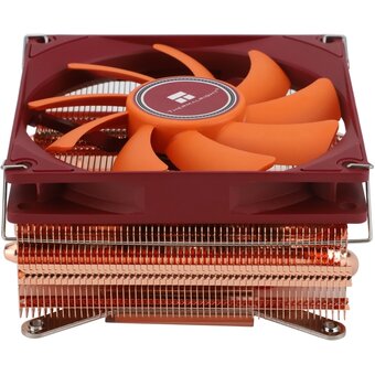  Кулер Thermalright AXP-90-X53-Copper Full (4-pin PWM, 38mm, Cu/Cu, 4x6mm, 1x92mm, 42.58CFM, 22.4dBA, 2700RPM) 
