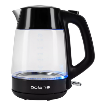  Электрочайник POLARIS PWK 1760CGL Черный 