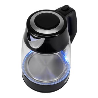  Электрочайник POLARIS PWK 1760CGL Черный 