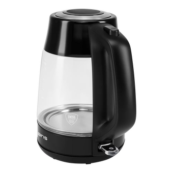  Электрочайник POLARIS PWK 1760CGL Черный 