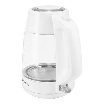 Электрочайник POLARIS PWK 1760CGL Белый 