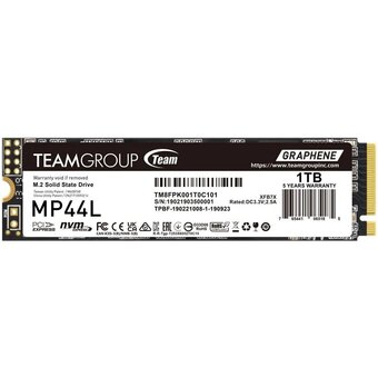  SSD Team Group MP44L (TM8FPK001T0C101) 1TB 
