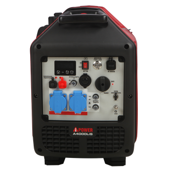  Бензиновый генератор A-iPower A4000Lis 
