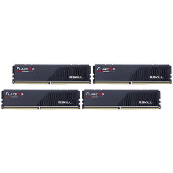  ОЗУ G.Skill Flare X5 256GB (F5-6000J3244G64GX4-FX5) DDR5 Black 