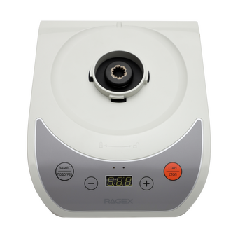  Кухонная машина RageX R2001-105 зефирный 