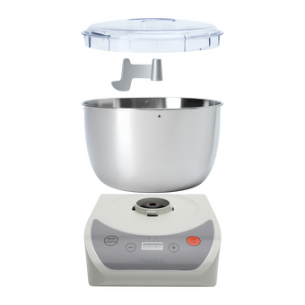  Кухонная машина RageX R2001-105 зефирный 