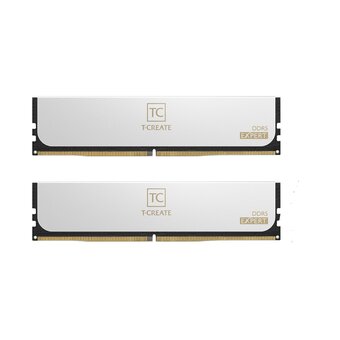  ОЗУ Team Group T-Create Expert 64Gb (CTCWD564G6000HC38JDC01) DDR5 White 